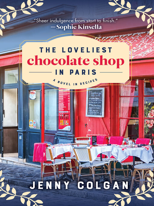 Title details for The Loveliest Chocolate Shop in Paris by Jenny Colgan - Available